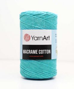Yarnart Macrame Cotton Pamuk Makrome İpi // 2MM // 763