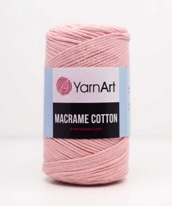 Yarnart Macrame Cotton Pamuk Makrome İpi // 2MM // 767