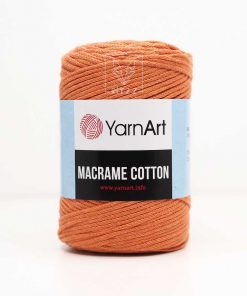 Yarnart Macrame Cotton Pamuk Makrome İpi // 2MM // 770