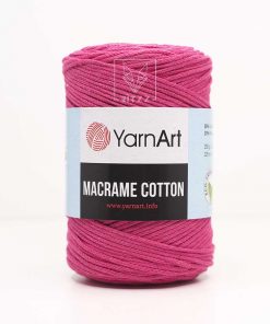 Yarnart Macrame Cotton Pamuk Makrome İpi // 2MM // 771