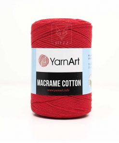 Yarnart Macrame Cotton Pamuk Makrome İpi // 2MM // 773