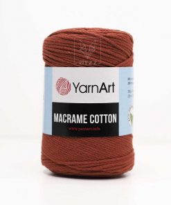 Yarnart Macrame Cotton Pamuk Makrome İpi // 2MM // 785
