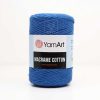 Yarnart Macrame Cotton Pamuk Makrome İpi // 2MM // 786 1 yarnart macrame cotton makrome ipi el orgu ipi ritzz 786