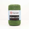 Yarnart Macrame Cotton Pamuk Makrome İpi // 2MM // 787 2 yarnart macrame cotton makrome ipi el orgu ipi ritzz 787
