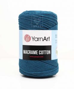 Yarnart Macrame Cotton Pamuk Makrome İpi // 2MM // 789