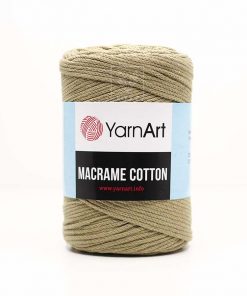 Yarnart Macrame Cotton Pamuk Makrome İpi // 2MM // 793