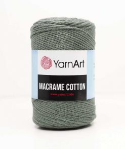 Yarnart Macrame Cotton Pamuk Makrome İpi // 2MM // 794