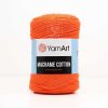 Yarnart Macrame Cotton Pamuk Makrome İpi // 2MM // 800
