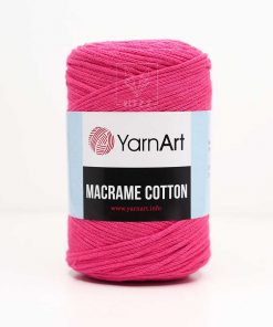 Yarnart Macrame Cotton Pamuk Makrome İpi // 2MM // 803