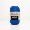 Yarnart Macrame 139 Mavi 1 yarnart macrame polyester makrome ipi el orgu ipi ritzz 139