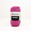 Yarnart Macrame 140 Koyu Pembe