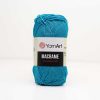 Yarnart Macrame 152 Turkuaz 2 yarnart macrame polyester makrome ipi el orgu ipi ritzz 152