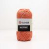 Yarnart Macrame 160 Turuncu 1 yarnart macrame polyester makrome ipi el orgu ipi ritzz 160