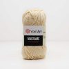 Yarnart Macrame 165 Koyu Krem 2 yarnart macrame polyester makrome ipi el orgu ipi ritzz 165
