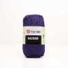 Yarnart Macrame 167 Mor 2 yarnart macrame polyester makrome ipi el orgu ipi ritzz 167