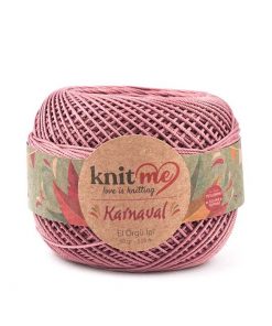 Knit Me Karnaval El Örgü İpi // 50GR // 1732