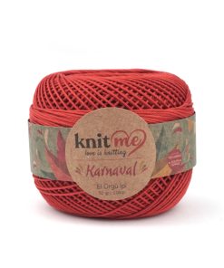Knit Me Karnaval El Örgü İpi // 50GR // 2236