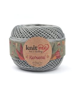 Knit Me Karnaval El Örgü İpi // 50GR // 3850
