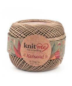 Knit Me Karnaval El Örgü İpi // 50GR // 058