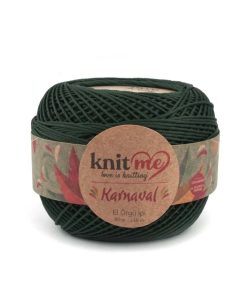 Knit Me Karnaval El Örgü İpi // 50GR // 063