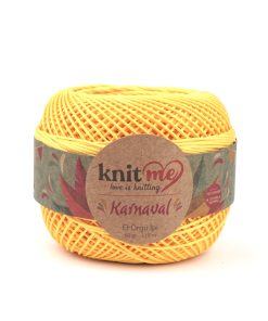 Knit Me Karnaval El Örgü İpi // 50GR // 6487