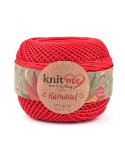 Knit Me Karnaval El Örgü İpi // 50GR // 1616