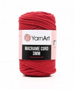 Yarnart Macrame Cord 3MM 773