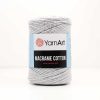 Yarnart Macrame Cotton Pamuk Makrome İpi // 2MM // 756 2 yarnart macrame cotton makrome ipi el orgu ipi ritzz 756