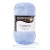 Catania El Örgü İpi / 50G / 180 Soft Mavi 1 catania el orgu ipi 50g 180 soft mavi ritzz diy