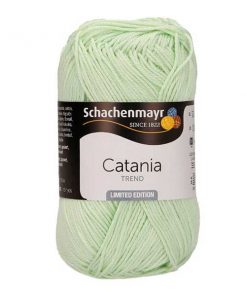 Catania El Örgü İpi / 50G / 290 Soluk Yeşil