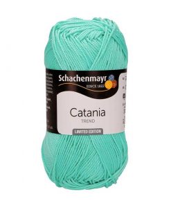 Catania El Örgü İpi / 50G / 291 Koyu Mint