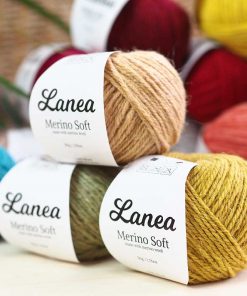 Lanea Merino Soft Yün İp