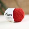 yun ip lanea merino soft yun orgu ipi ritzz diy 12 turuncu
