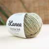 yun ip lanea merino soft yun orgu ipi ritzz diy 16 su yesili