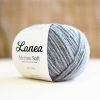 yun ip lanea merino soft yun orgu ipi ritzz diy 21 orta gri