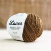 Lanea Merino Soft Yün İp / 29 / Orta Kahve