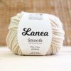 Lanea Smooth Merino Yün İp / 30 Ekru