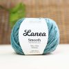 yun ip lanea smooth saf yun orgu ipi 31 turkuaz kircilli ritzz diy merino