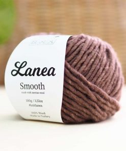 yun ip lanea smooth saf yun orgu ipi 35 vizon kircilli merino