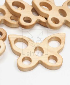 Alternative view of Akçaağaç Diş Kaşıyıcı // Kelebek