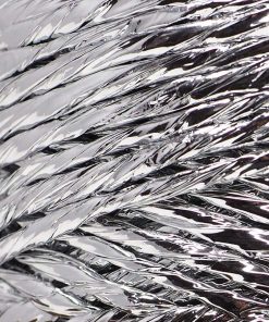 Alternative view of Kalın Metalik Kağıt İp Ritzz // Gümüş