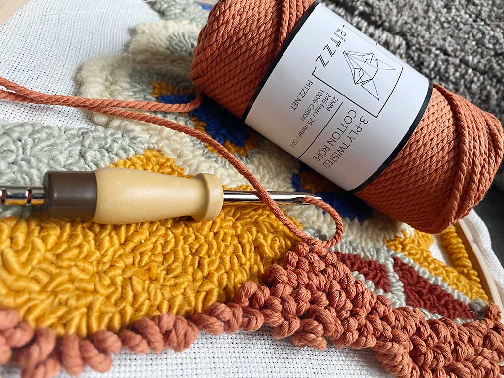 punch ignesi ritzz diy hobi art panc