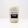 Yarnart Macrame 137 Krem 2 yarnart macrame polyester makrome ipi 137 krem orgu ipi diy