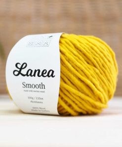 yun ip lanea smooth saf yun orgu ipi 40 sari kircilli merino