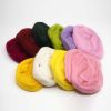 Yün Keçe Seti / 10 Renk / 1006
