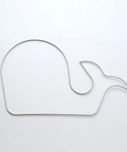 Metal Kasnak BALİNA