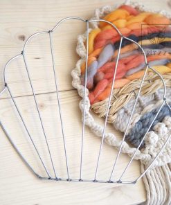 Alternative view of Metal Kasnak DENİZ KABUĞU