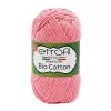 Etrofil Bio Cotton 10403 Şeker Pembe 2 etrofil Bio Cotton 10403 seker Pembe pamuk orgu ipi ritzz diy