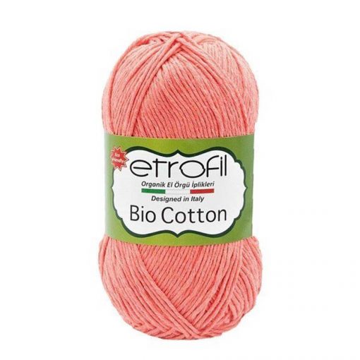 etrofil Bio Cotton 10603 Nar cicegi pamuk orgu ipi ritzz diy