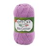 Etrofil Bio Cotton 10605 Açık Lila 1 etrofil Bio Cotton 10605 Acik Lila pamuk orgu ipi ritzz diy